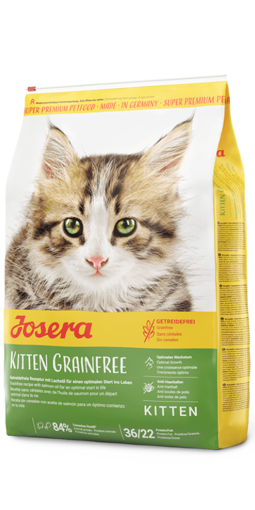 Josera - Kitten grainfree Josera - Kitten grainfree
