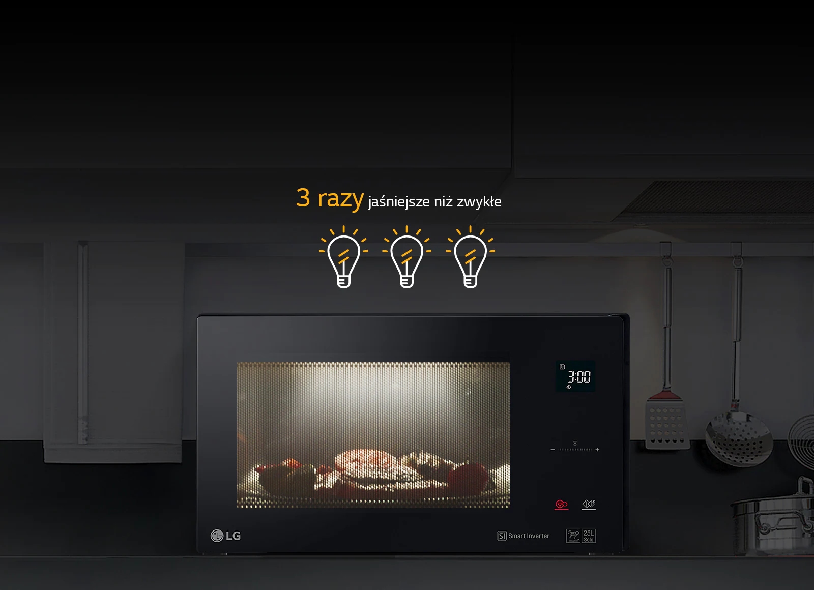 Lampa LED1