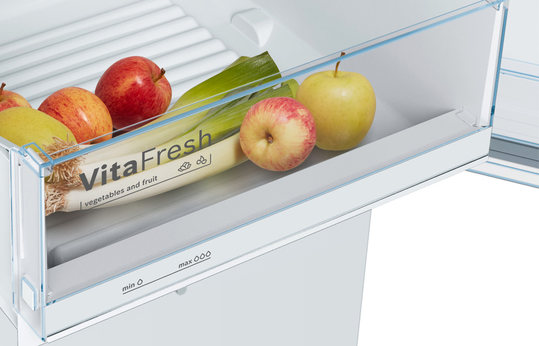VitaFresh – Przechowywane owoce i warzywa zachowują cenne witaminy i pozostaną świeże przez dłuższy czas