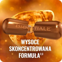Essentiale Forte dostarcza maksymalną ilość fosfolipidów Essentiale Forte dostarcza maksymalną ilość fosfolipidów