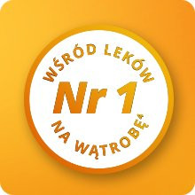 Lek OTC Essentiale chroni wątrobę i poprawia jej stan Lek OTC Essentiale chroni wątrobę i poprawia jej stan