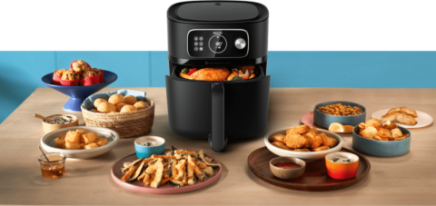 Philips airfryer dostępny jest na stronie Ceneo Philips airfryer dostępny jest na stronie Ceneo