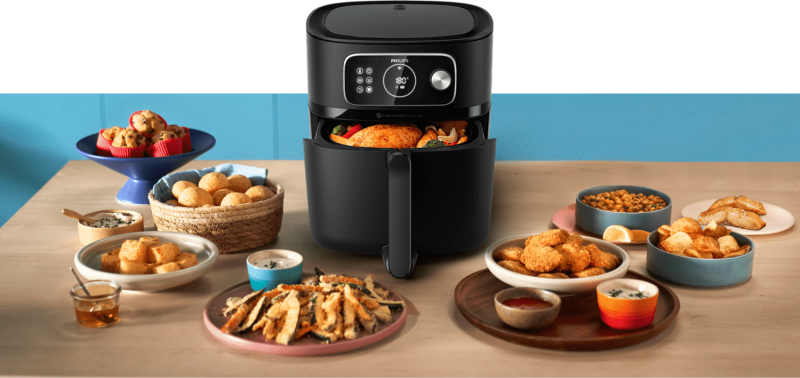 Philips airfryer dostępny jest na stronie Ceneo Philips airfryer dostępny jest na stronie Ceneo