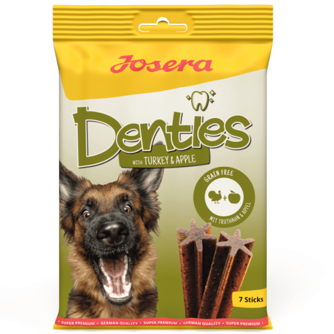 Josera - Denties z indykiem i jabłkiem Josera - Denties z indykiem i jabłkiem