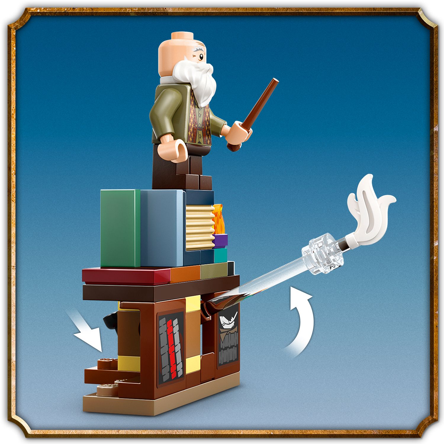 Zaklęcie Wingardium Leviosa