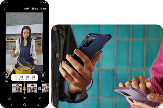 Samsung Twórz i dziel się Samsung Twórz i dziel się