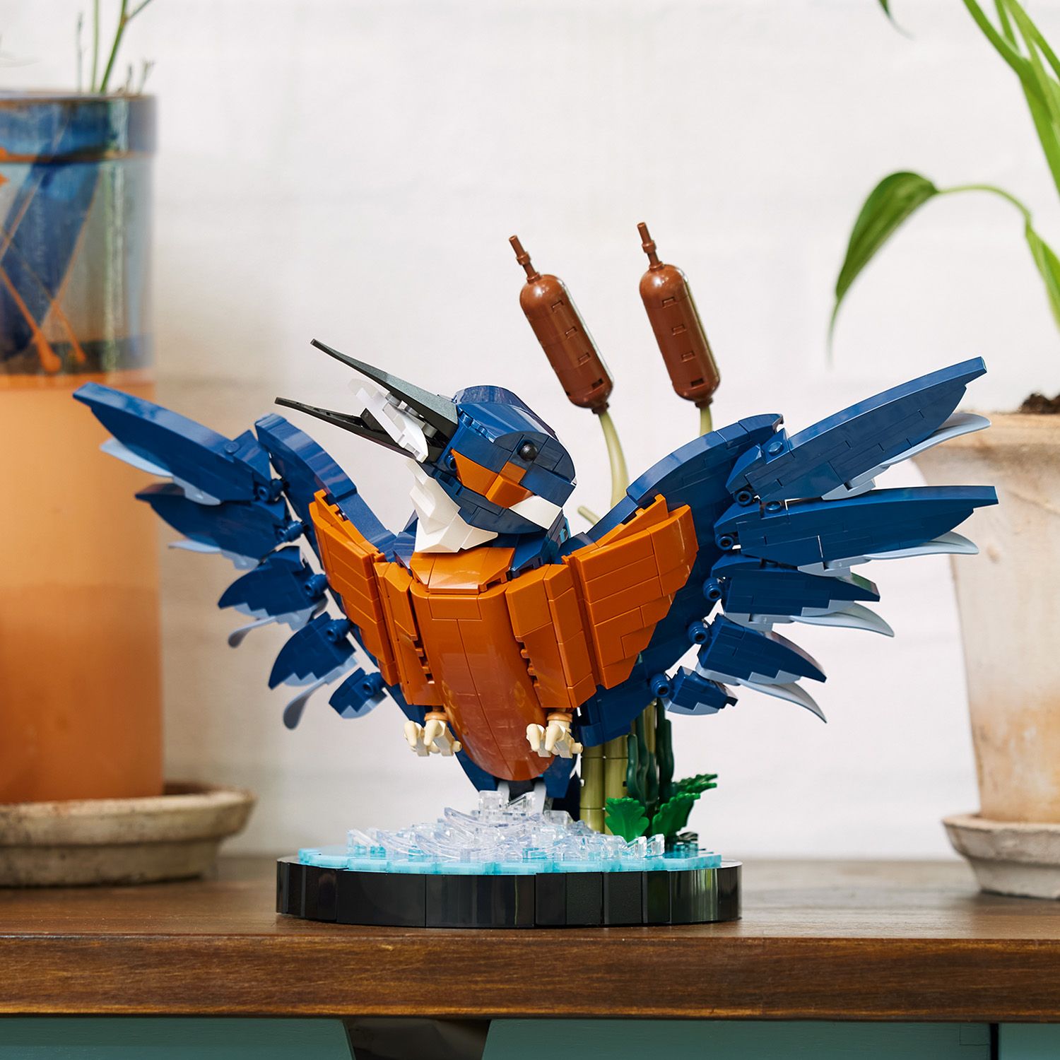 Świetny prezent LEGO® dla miłośników ptaków