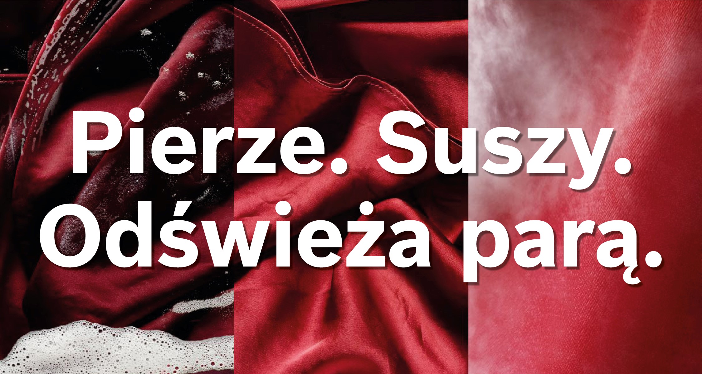 Nareszcie urządzenie, które suszy równie dobrze jak pierze.