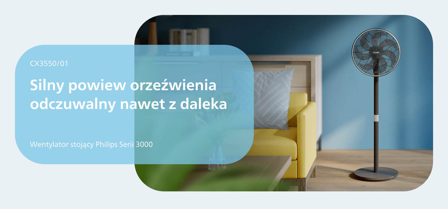 Philips Wentylator stojący Seria 3000 w Ceneo Philips Wentylator stojący Seria 3000 w Ceneo