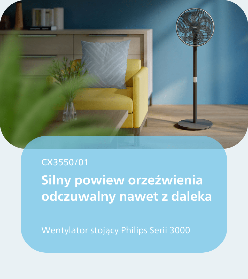 Philips Wentylator stojący Seria 3000 w Ceneo Philips Wentylator stojący Seria 3000 w Ceneo