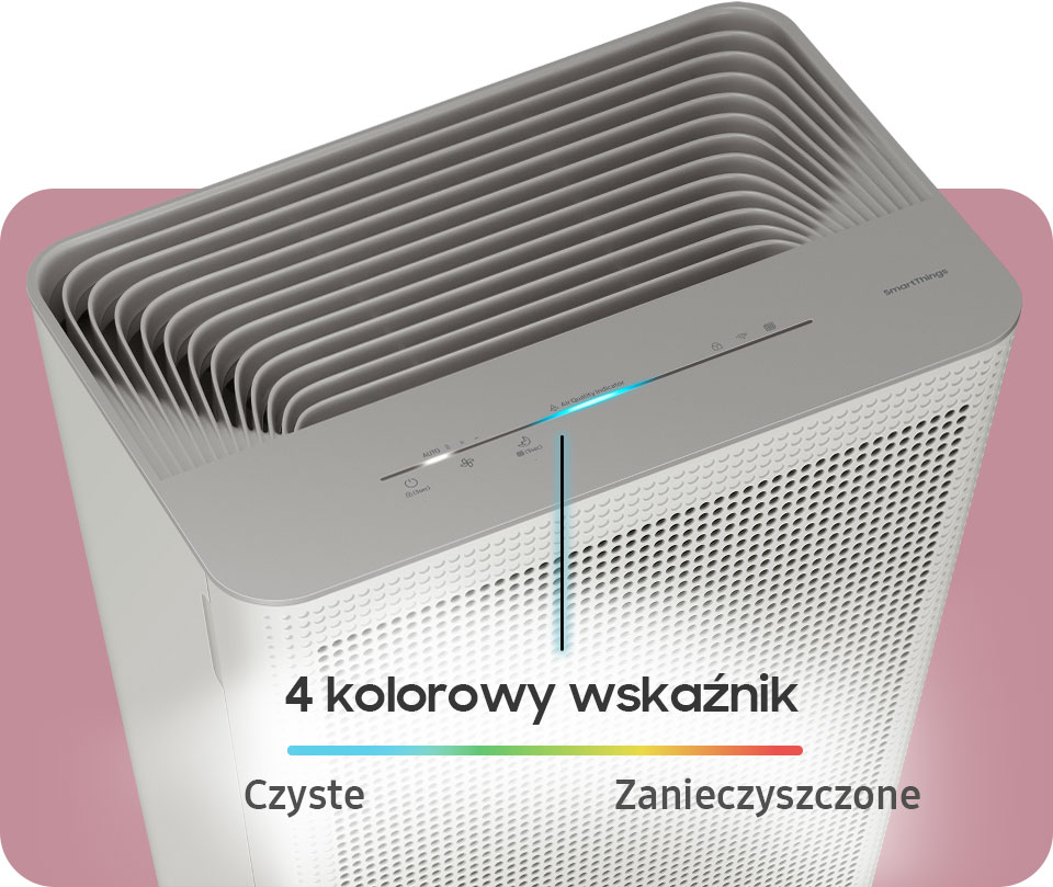 4 kolorowy wskaźnik 4 kolorowy wskaźnik