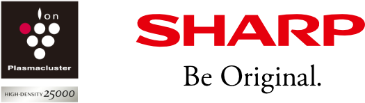 Lodotypy Sharp Plasmacluster