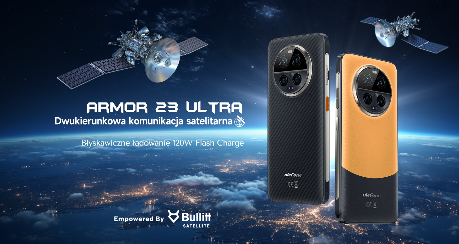 Ulefone Armor 23 Ultra