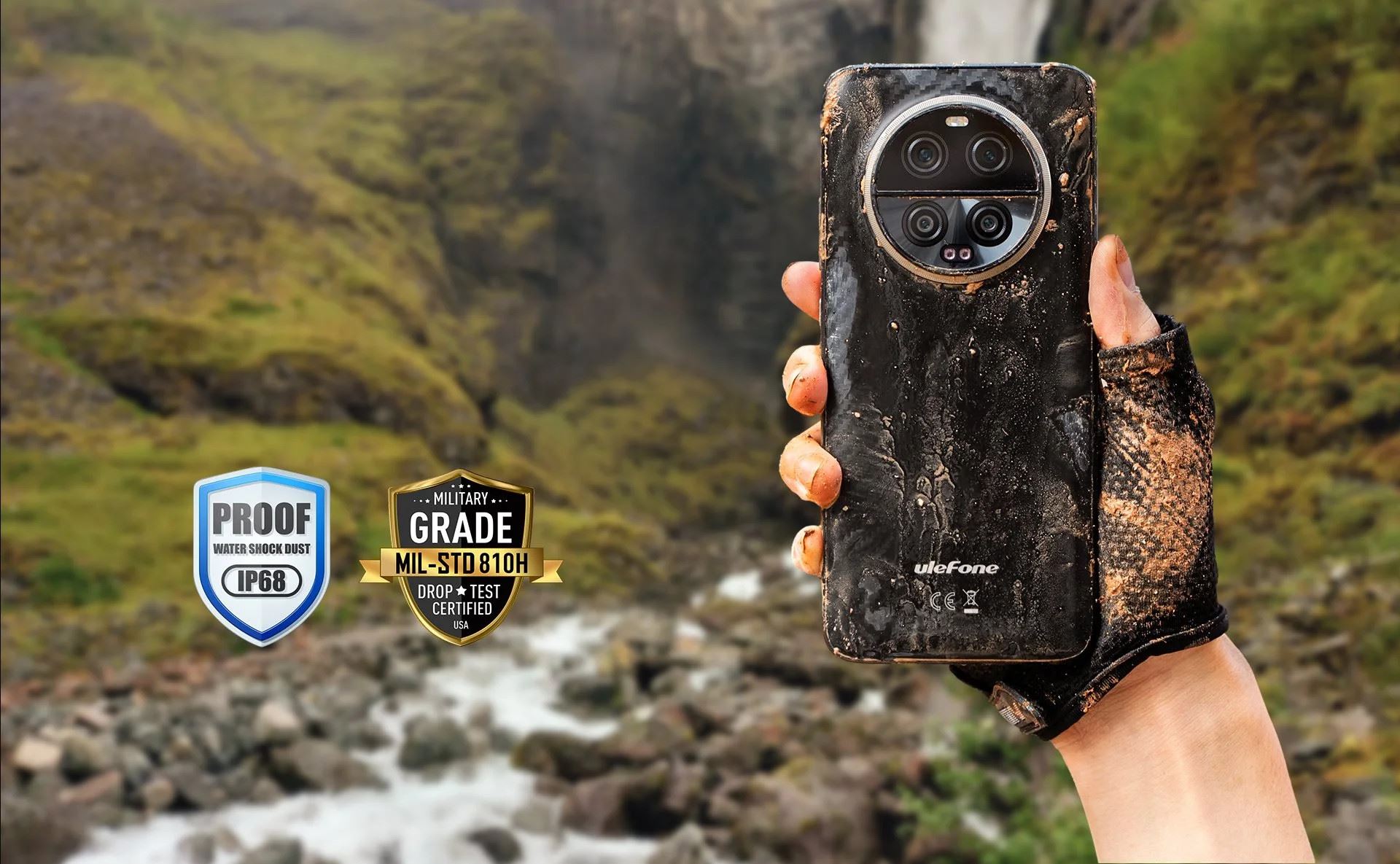Ulefone Armor 23 Ultra