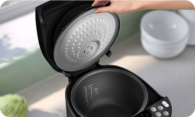 Image: Urządzenie do gotowania All-in-One seria 3000 HD4713/41 Urządzenie do gotowania All-in-One seria 3000 HD4713/41
