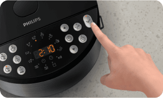 Image: Urządzenie do gotowania All-in-One seria 3000 HD4713/41 Urządzenie do gotowania All-in-One seria 3000 HD4713/41