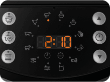 Image: Urządzenie do gotowania All-in-One seria 3000 HD4713/41 Urządzenie do gotowania All-in-One seria 3000 HD4713/41
