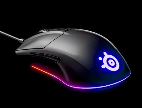 Image: SteelSeries Mouse Rival 3 SteelSeries Mouse Rival 3