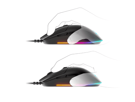 Image: SteelSeries Mouse Rival 3 SteelSeries Mouse Rival 3
