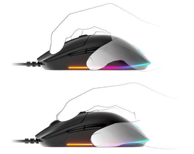 Image: SteelSeries Mouse Rival 3 SteelSeries Mouse Rival 3