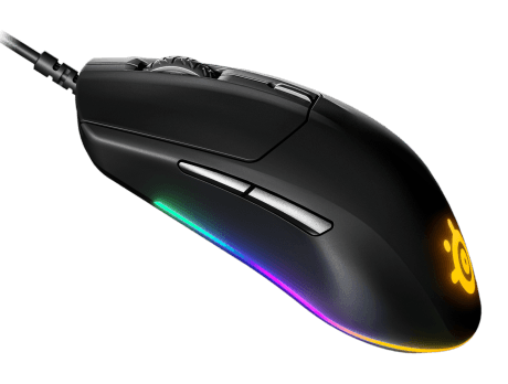 Image: SteelSeries Mouse Rival 3 SteelSeries Mouse Rival 3
