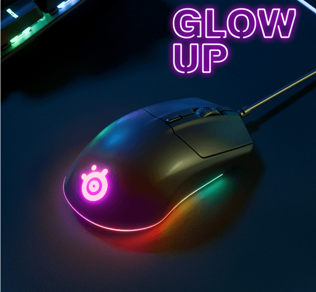 Image: SteelSeries Mouse Rival 3 SteelSeries Mouse Rival 3
