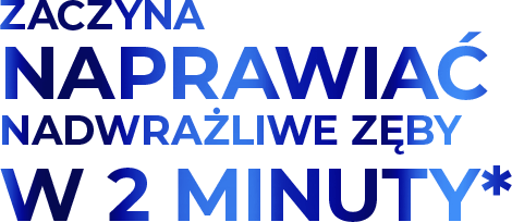 Zaczyna NAPRAWIAĆ nadwrażliwe zęby w 2 MINUTY*