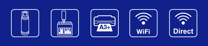 Epson EcoTank L18050