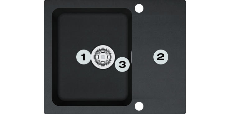 Orion OID 611-62 Onyx