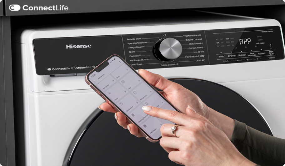 Image: Hisense Hisense