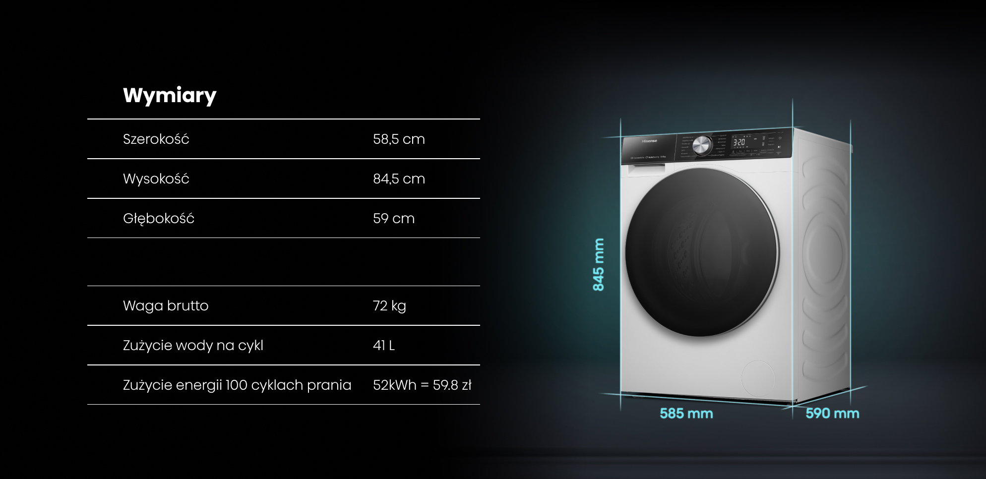 Image: Hisense Hisense