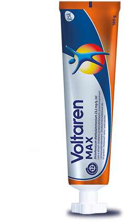 Voltaren Max tubka