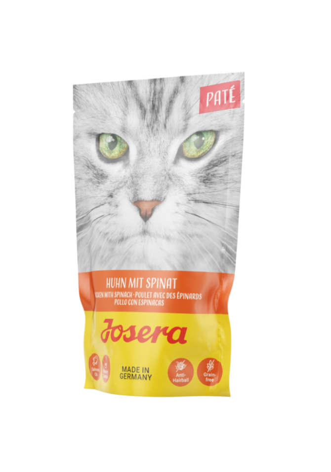 Josera - Paté Kurczak ze szpinakiem Josera - Paté Kurczak ze szpinakiem