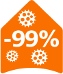 Usuwa do 99,9% bakterii* Usuwa do 99,9% bakterii*