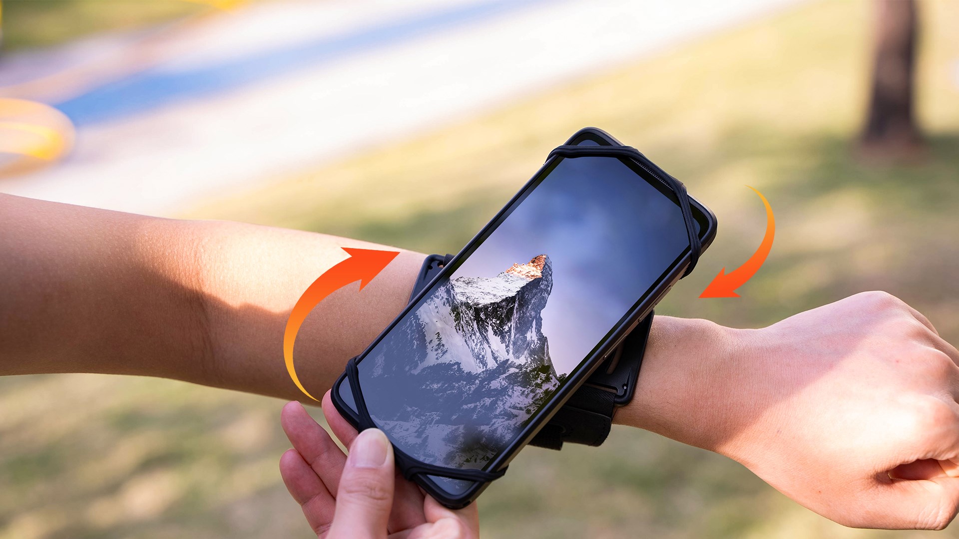 Ulefone Sports Armband