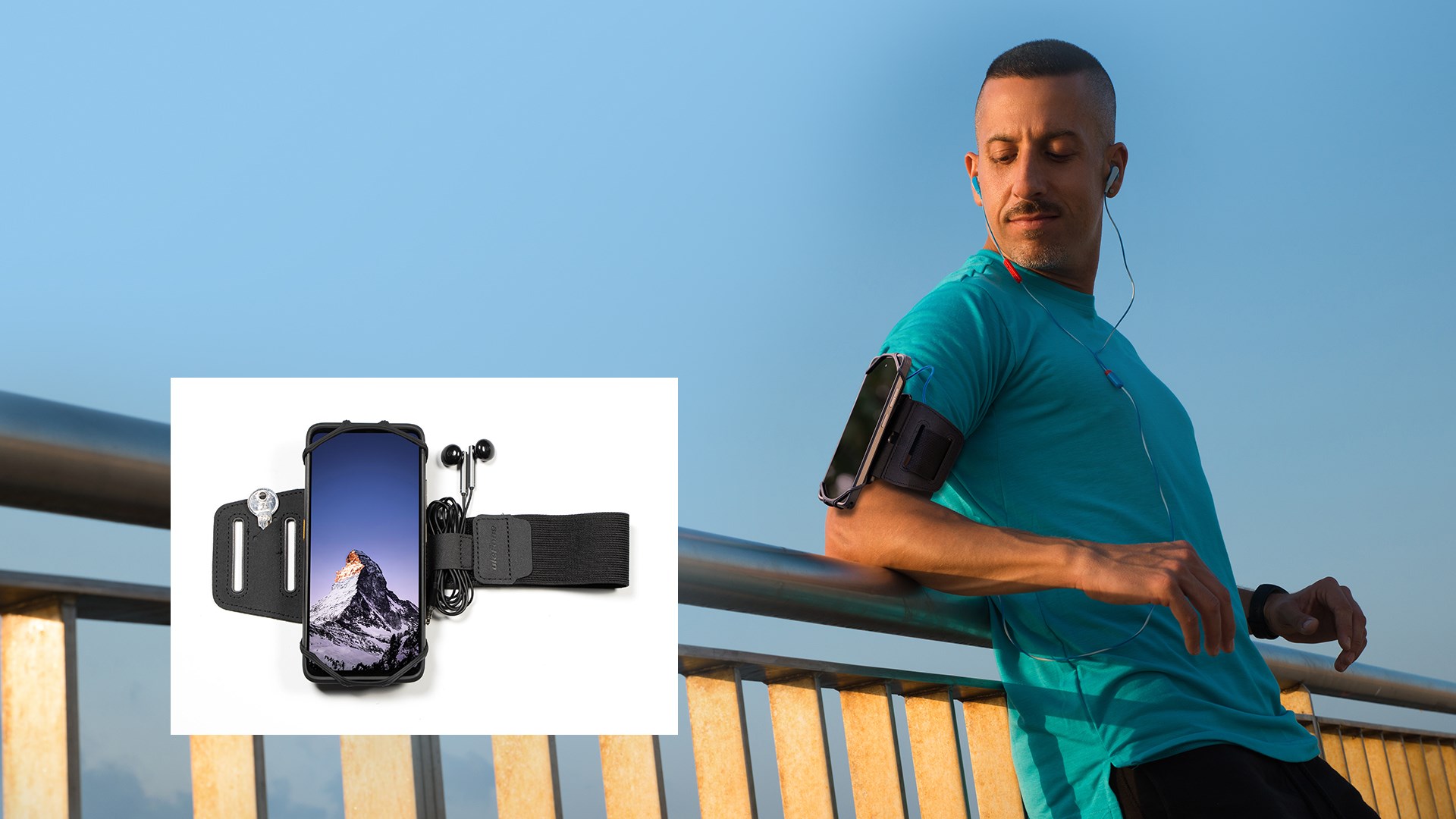 Ulefone Sports Armband