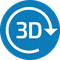 Pieczenie 3D