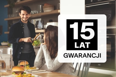 15 lat gwarancji