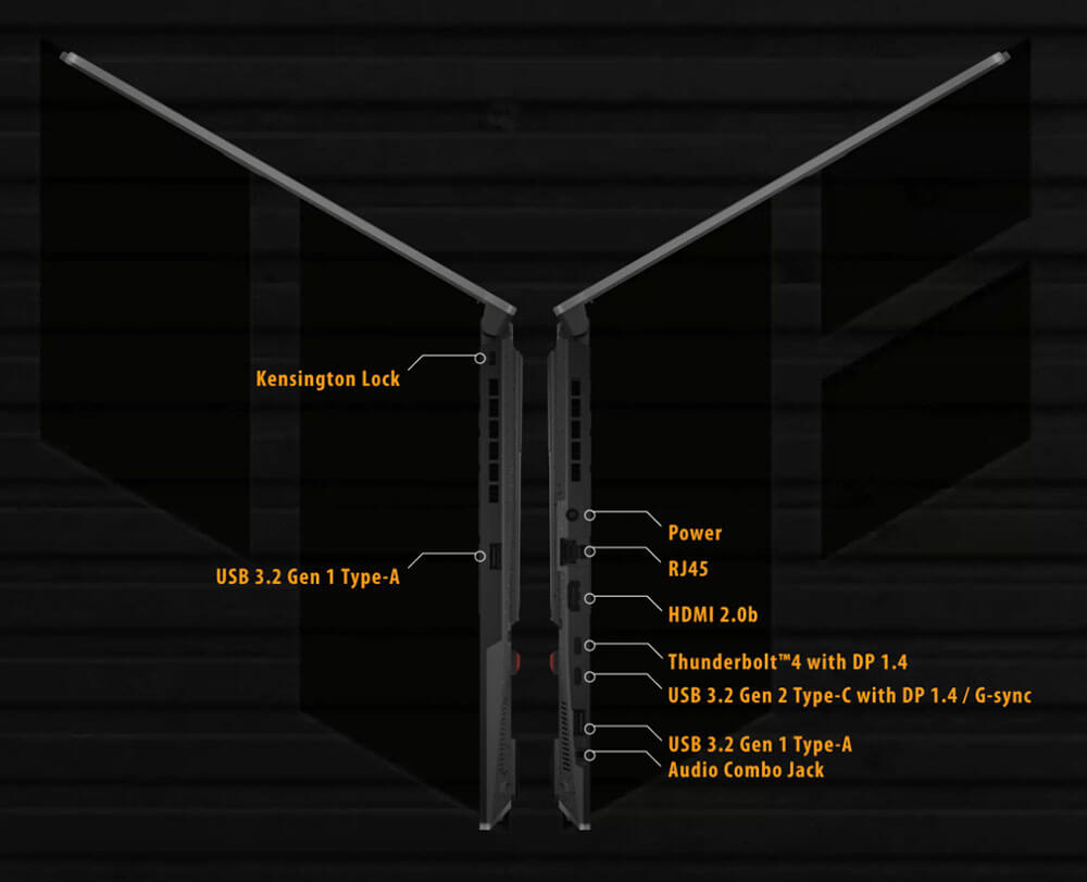 TUF Gaming F15