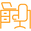 ikona home office