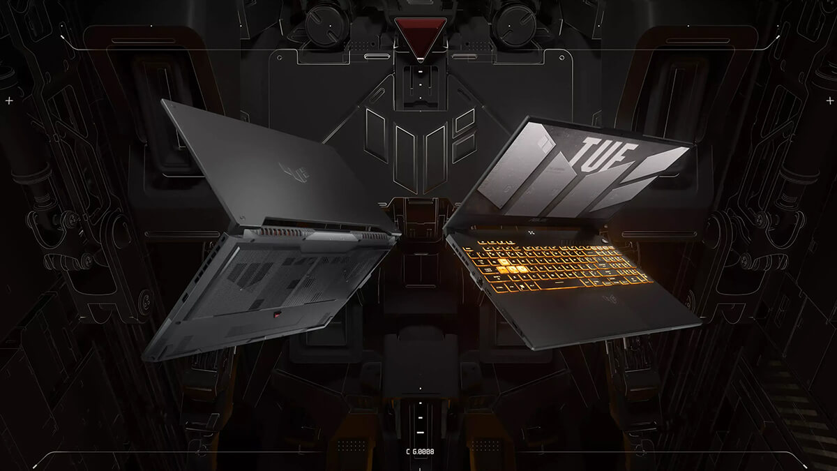 TUF Gaming F15