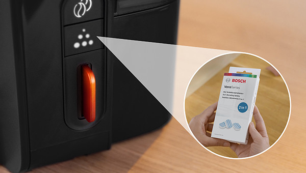 EasyDescale - proste odkamienianie - dla długiego życia produktu i doskonałego smaku