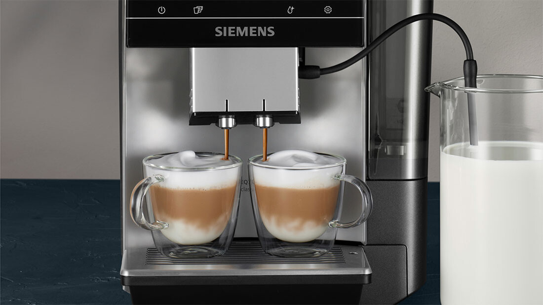 oneTouch DoubleCup – jedna kawa lub dwie w tym samym momencie