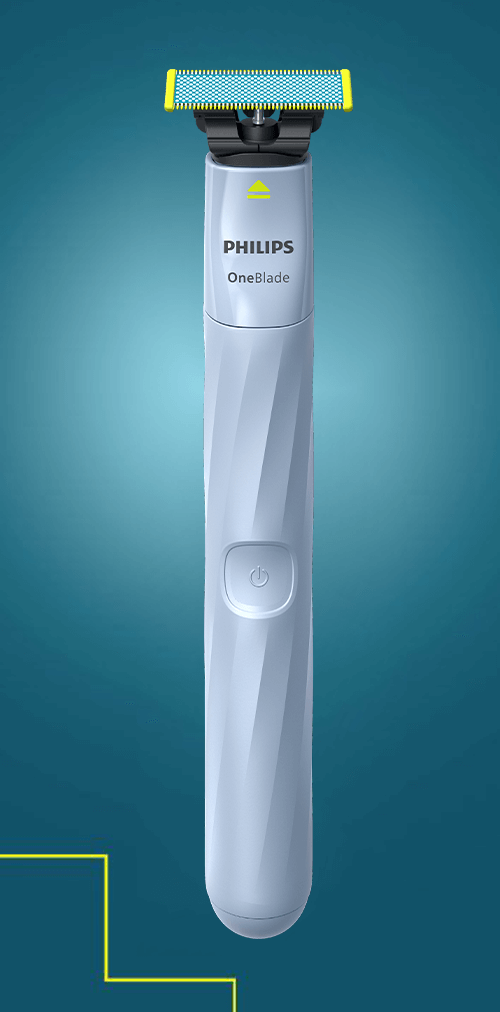 Philips Rewolucyjna technologia OneBlade Philips Rewolucyjna technologia OneBlade