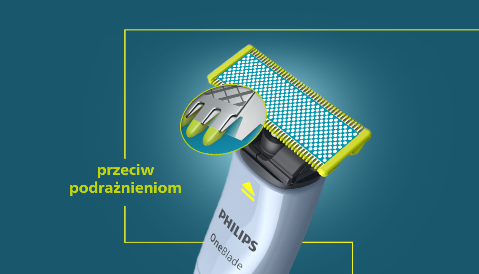 Philips Podwójny system ochrony Philips Podwójny system ochrony