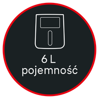 Pojemność 6L