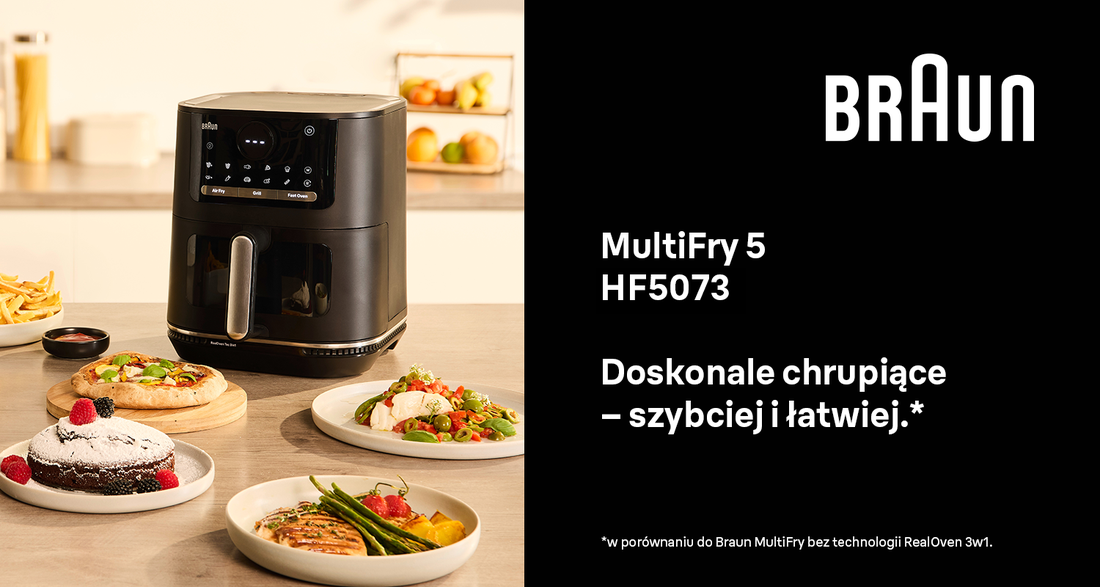 Braun MultiFry 5 HF5073