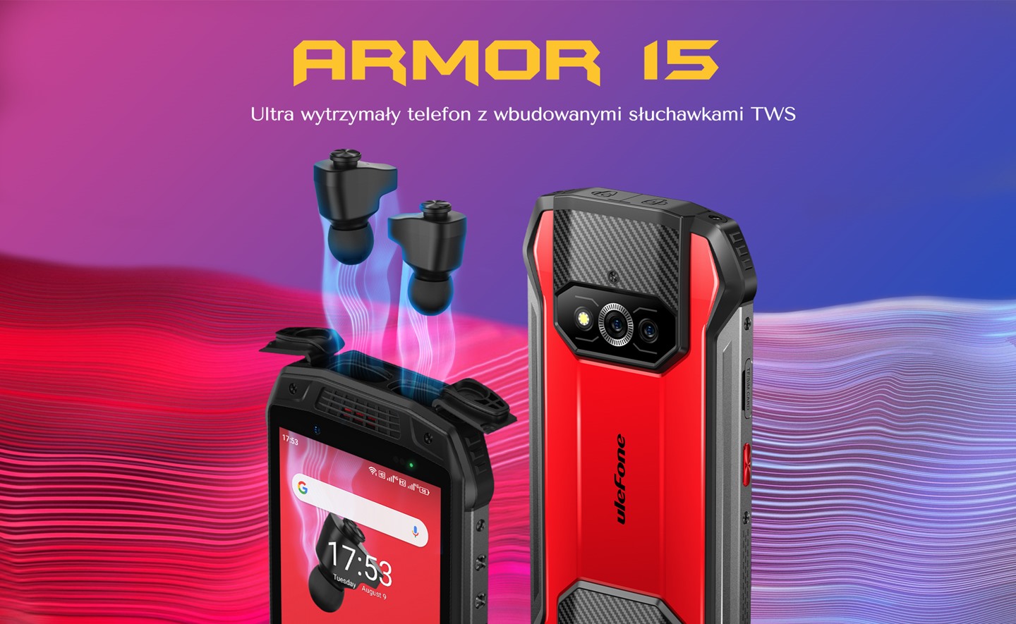Armor 15