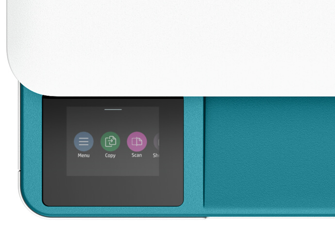 Image: HP Envy 6122e HP Envy 6122e