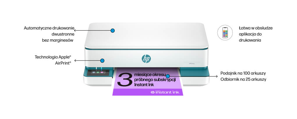 Image: HP Envy 6122e HP Envy 6122e